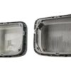 JUEGO VIDRIOS OPTICAS OPEL K180 CON MARCO GRIS VIC - Image 4