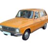 JUEGO DE OPTICAS RENAULT 6 1978/1984 528 VIC - Image 2