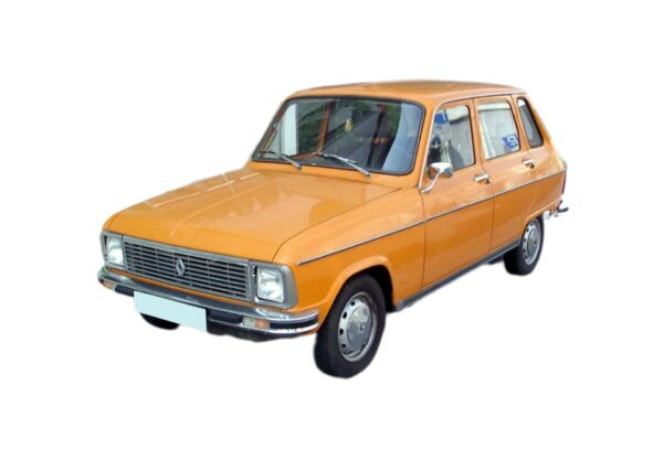 JUEGO DE OPTICAS RENAULT 6 1978/1984 528 VIC - Image 2