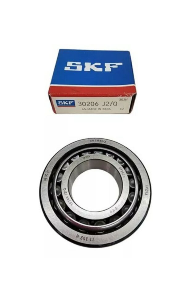 RODAMIENTO RUEDA CONO Y CUBETA M. BENZ 30206 J2/Q SKF - Image 3