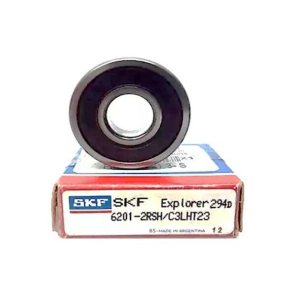 RODAMIENTO ALTERNADOR SKF 6201 2RSH/C3LHT23 FORD - Image 3
