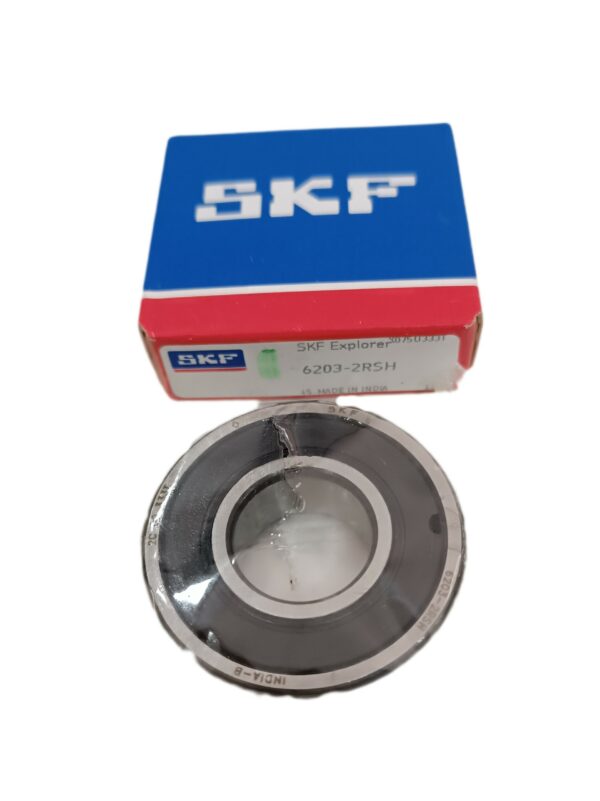 RODAMIENTO ALTERNADOR FIAT 128 1.1 SKF 6203-2RSH - Image 3