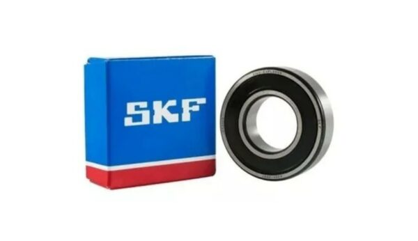 RODAMIENTO RULEMAN SKF 6002-2RSH/C3 HECHO EN ITALIA - Image 3