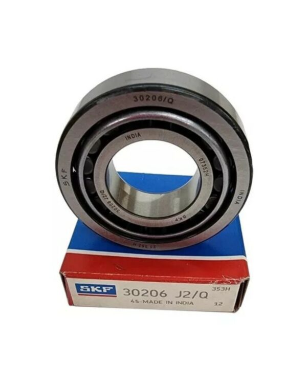 RODAMIENTO RUEDA CONO Y CUBETA M. BENZ 30206 J2/Q SKF - Image 2