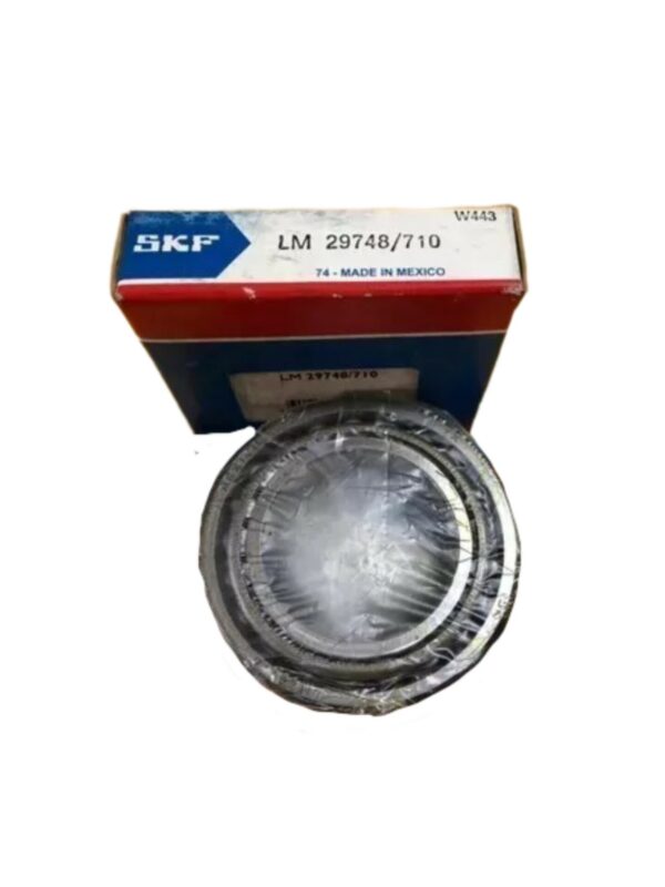 RODAMIENTO RULEMAN LM 29748/710 SKF HECHO EN MEXICO - Image 2