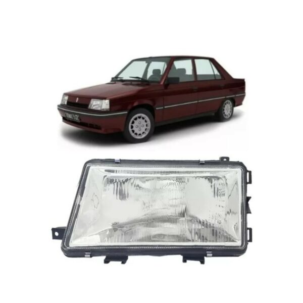 OPTICA RENAULT 9 - 11 FASE III 1991/1997 IZQ. 743 VIC