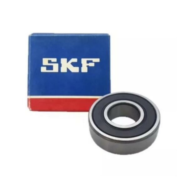 RODAMIENTO 6203 2RSH SKF 15X13X42 HECHO EN ITALIA - Image 3