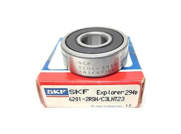 RODAMIENTO ALTERNADOR SKF 6201 2RSH/C3LHT23 FORD - Image 2
