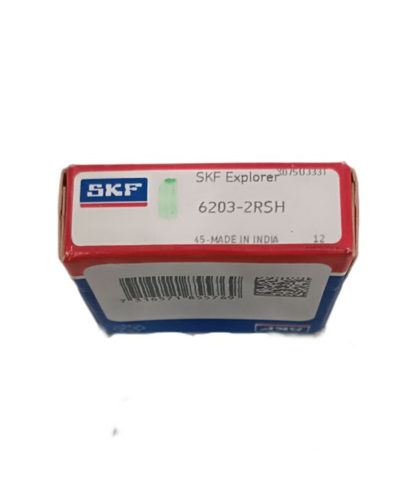 RODAMIENTO ALTERNADOR FIAT 128 1.1 SKF 6203-2RSH - Image 2