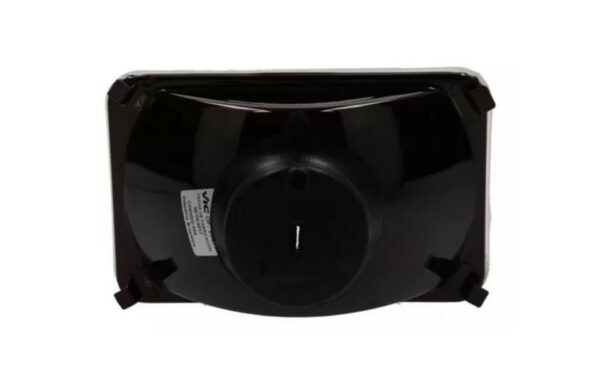 JUEGO DE OPTICAS UNIV. 5 3/4 PULG. RECT. LAMP. H1 669 VIC - Image 2