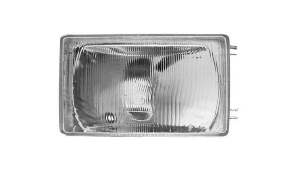 JUEGO DE OPTICAS VW GACEL 1983/1987 SIN LUZ POS. 677 VIC - Image 2