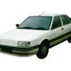 OPTICA RENAULT 21 1988/1991 DER. 764 VIC COM. MANUAL - Image 4