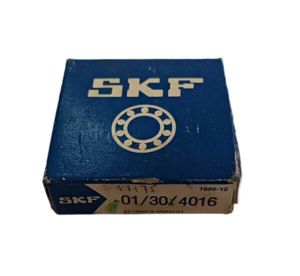 RODAMIENTO RUEDA DEL. FIAT 600/133 639175 01/30/4016 SKF - Image 2