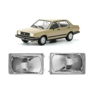 JUEGO DE OPTICAS VW GACEL 1983/1987 SIN LUZ POS. 677 VIC