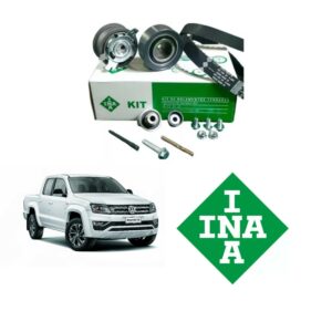 Kits Distribucion Vw Amarok 2.0 Tdi. INA Original 2010/2017