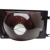 JUEGO DE OPTICAS VW GACEL 1983/1987 SIN LUZ POS. 677 VIC - Image 4