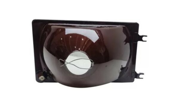 JUEGO DE OPTICAS VW GACEL 1983/1987 SIN LUZ POS. 677 VIC - Image 4