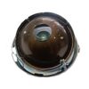 JUEGO DE OPTICAS M. BENZ 1114 1968/1980 ARO CROMADO - Image 2