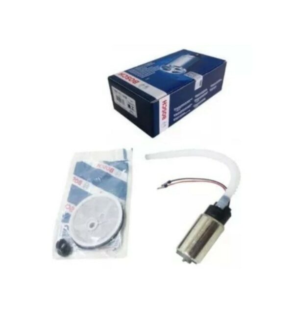 BOMBA DE COMBUSTIBLE ORIGINAL BOSCH F000 TE1 59A BRASIL - Image 2