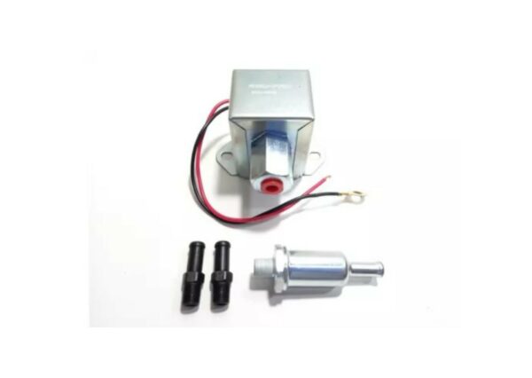 BOMBA DE COMBUSTIBLE EXTERNA UNIVERSAL CARBURADOR