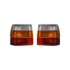 JUEGO DE FAROS TRASEROS RENAULT 11 TRICOLOR 1984/90 FITAM
