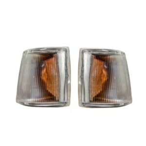 JUEGO DE FAROS DEL. GIRO FIAT DUNA/UNO/FIOR. 96/00 FITAM
