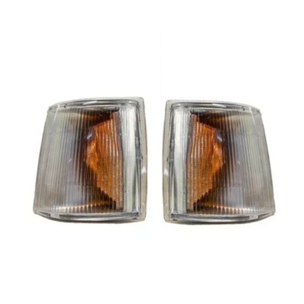 JUEGO DE FAROS DEL. GIRO FIAT DUNA/UNO/FIOR. 96/00 FITAM