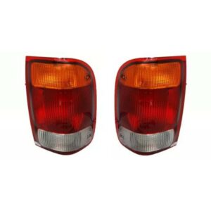 JUEGO DE FAROS TRASEROS FORD RANGER 1998/2001 FITAM