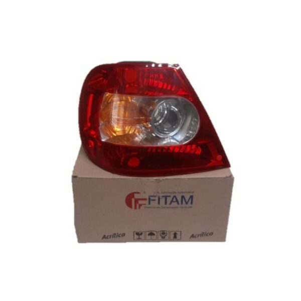 FARO TRASERO FIAT SIENA FIRE FASE II 2004/2012 FITAM - Image 3