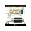 BOMBA DE NAFTA WALBRO REN. 19/CLIO/MEG./LAG. GEA BG 06N - Image 3