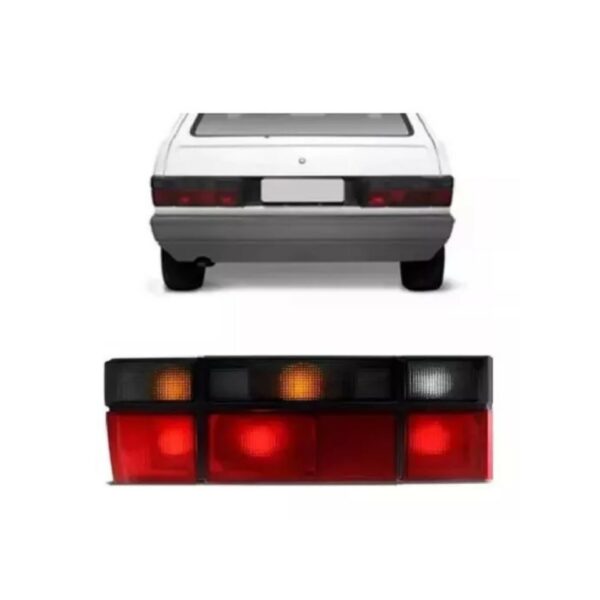 FARO TRASERO DERECHO VOLKSWAGEN GOL 1991/95 FUME - Image 2