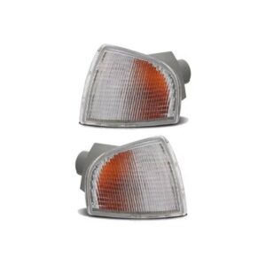 JUEGO DE FAROS DEL. GIRO VW GOL/PARATI/SAV. G2 1995/99