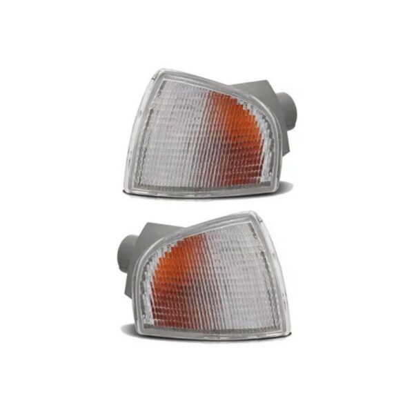 JUEGO DE FAROS DEL. GIRO VW GOL/PARATI/SAV. G2 1995/99