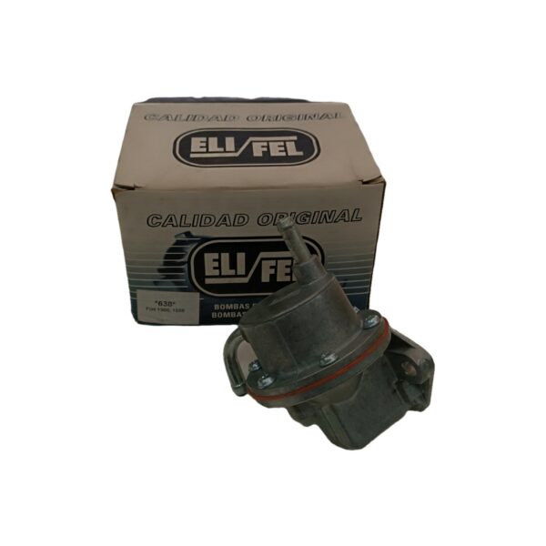 BOMBA DE NAFTA FIAT 1500 1600 ELIFEL 638 - Image 3