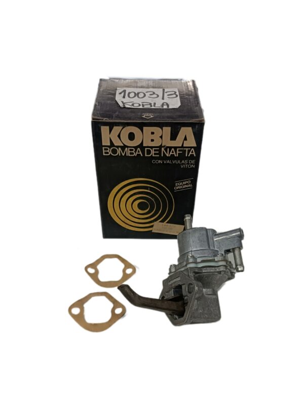 BOMBA DE NAFTA FIAT 1100 TODOS MECANICA KOBLA 1003/3 - Image 5