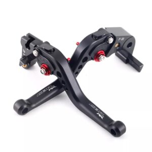 JUEGO DE PALANCAS CORTAS REGULABLES HONDA CBR600RR 2007/24