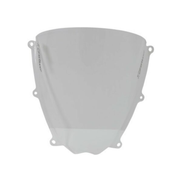 BURBUJA PARABRISAS SUZUKI GSX-R 1000 2007/2008 CORSA TRANSP. - Image 2