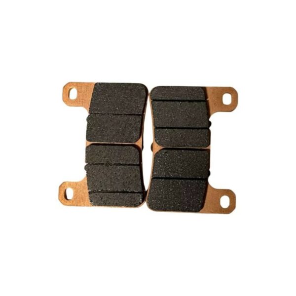 PASTILLAS DE FRENO DELANTERAS KAWASAKI ZX10R Z900 2008/2024 - Image 2