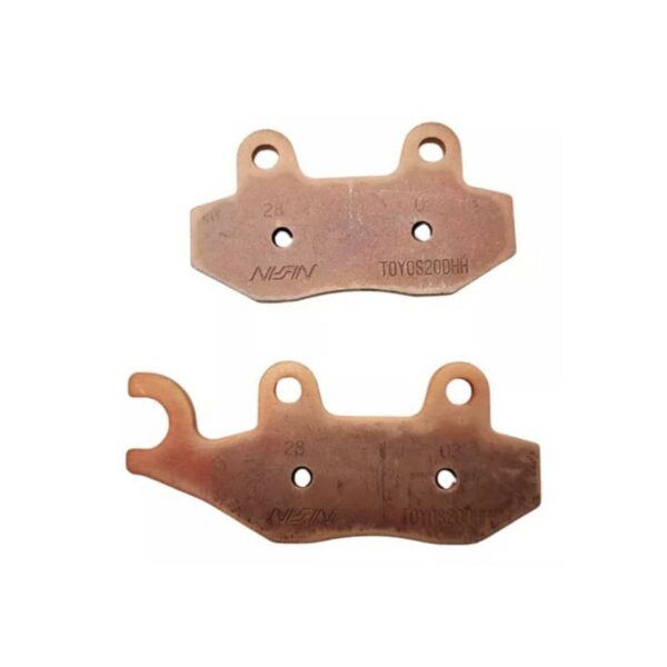 PASTILLAS DE FRENO DEL. KAWASAKI NINJA 400/Z400 2018/2024 - Image 3