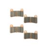 PASTILLAS DE FRENO HONDA CBR600RR/R/ABS 2012/17 ORIG. DEL.