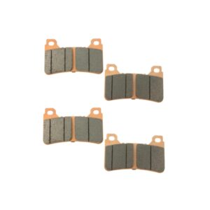 PASTILLAS DE FRENO HONDA CBR600RR/R/ABS 2012/17 ORIG. DEL.