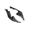 LATERALES DE COLA EN 100% CARBONO REAL YAMAHA R1 2015-2020 - Image 2