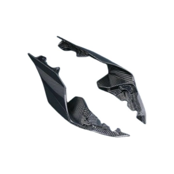 LATERALES DE COLA EN 100% CARBONO REAL YAMAHA R1 2015-2020 - Image 2