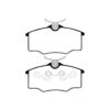 PASTILLAS DE FRENO DEL. CHEV. CORSA VW GOL 1.6/2.0 1996/... - Image 4