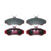 PASTILLAS DE FRENO DEL. CHEVROLET S-10/BLAZER 1995/2011