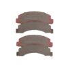 PASTILLAS DE FRENO DEL. FORD F-100 4000 F-250/350 1998/... - Image 2