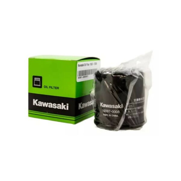 FILTRO DE ACEITE KAWASAKI ORIGINAL 16097-0008 - Image 2