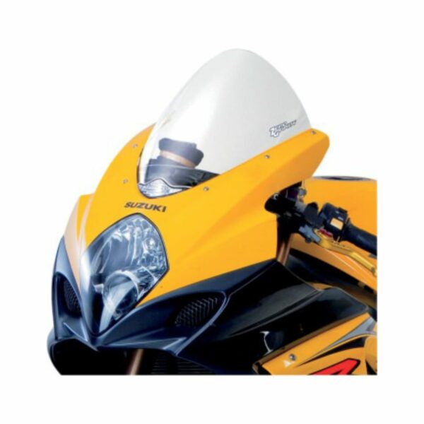 BURBUJA PARABRISAS SUZUKI GSX-R 1000 2007/2008 CORSA TRANSP. - Image 3