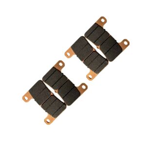 PASTILLAS DE FRENO DELANTERAS KAWASAKI ZX10R Z900 2008/2024