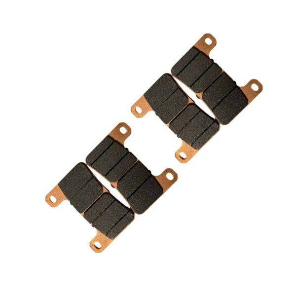 PASTILLAS DE FRENO DELANTERAS KAWASAKI ZX10R Z900 2008/2024